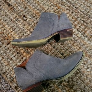 Lucky Brand Booties